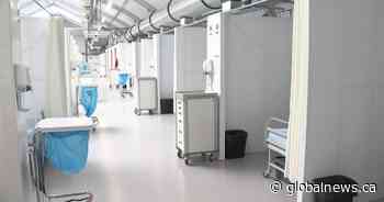 Initial phase of Peter Lougheed Centre’s $137M ER renovations complete