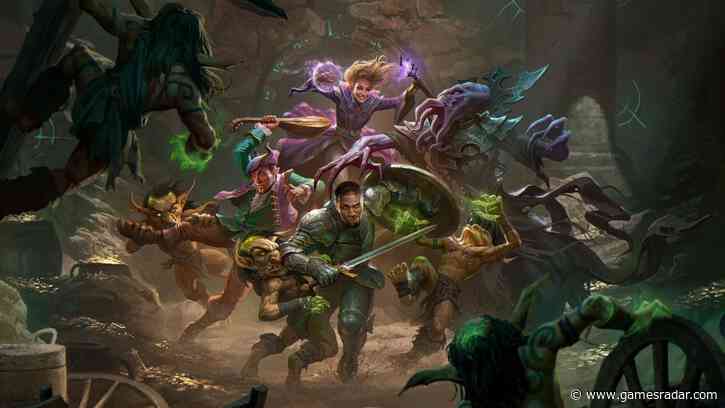 Phandelver and Below will be "perhaps the strangest" D&D adventure yet