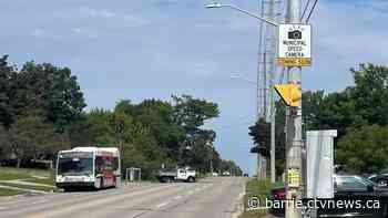 City of Barrie pumping the brakes on speeders with new automated cameras