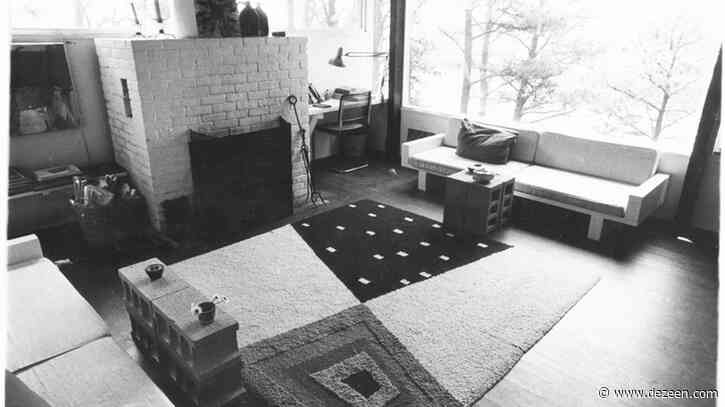 Dezeen Agenda features campaign to save Marcel Breuer's holiday home from demolition
