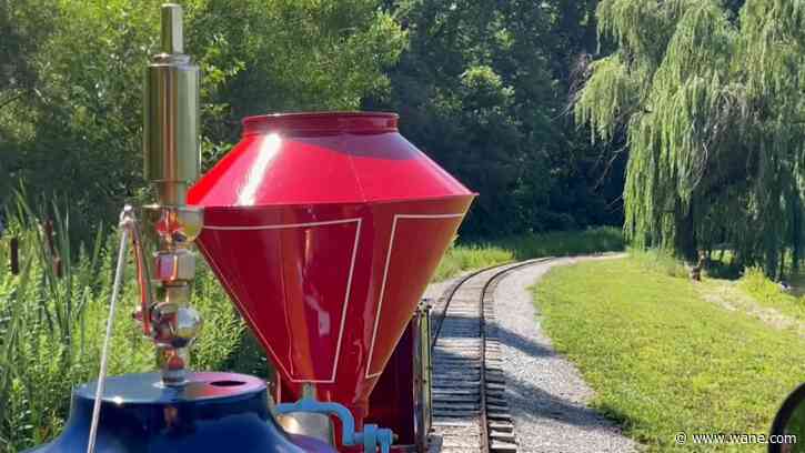 Wild on WANE: Z. O. & O. Railroad