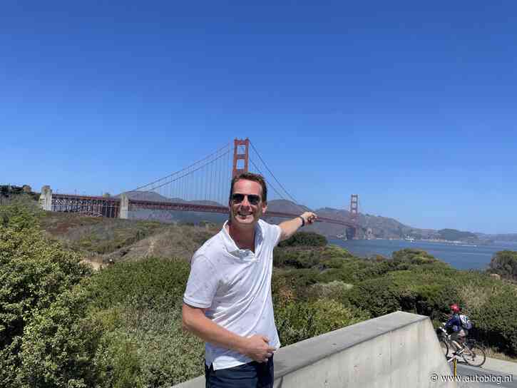 Robottaxi’s San Francisco blijken ideale plek voor een vluggertje