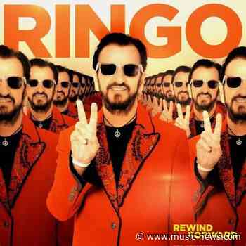 Ringo Starr has collaborated with Sir Paul McCartney on new record!