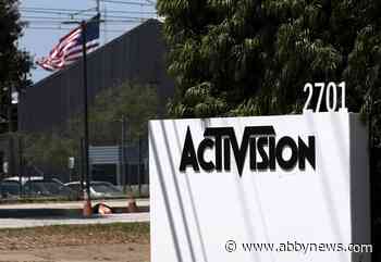 UK approval last hurdle for mammoth Microsoft Activision takeover