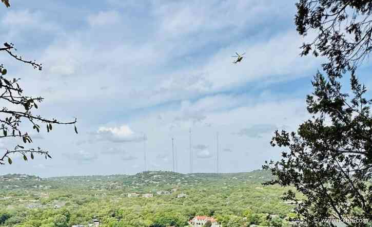 Crews recover body from 'remote' area of Mt. Bonnell
