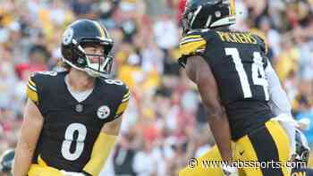 Overreactions, reality checks from NFL preseason Week 2: Steelers have top 10 offense? Will Levis Titans' QB2?
