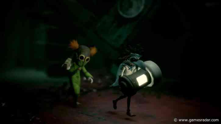 Little Nightmares 3 has just been announced and it's like a creepy It Takes Two