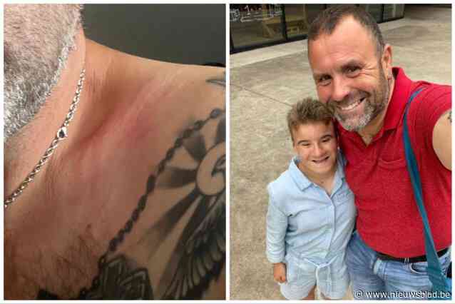 Drie weken geleden verloor Mike zijn dochter, nu wordt hij overvallen tijdens bezoekje aan kerkhof: “Ze schopten tot ik het bewustzijn verloor”