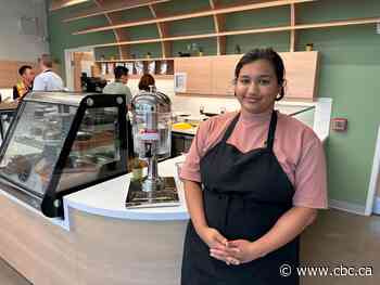 This new café hires people with lived experience of addiction and mental illness