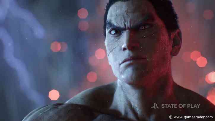 Tekken 8 gets an official release date and new trailer at Opening Night Live