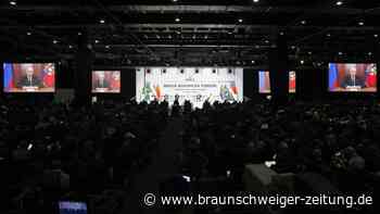 Brics-Gipfel in Johannesburg begonnen - ohne Putin