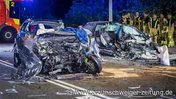 Unfall in Hannover: Ein 21-Jähriger und zwei 19-Jährige gestorben