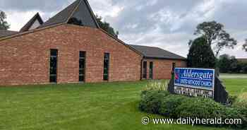 Wheaton Park District to pay $1 million for former church property next to Rice Pool