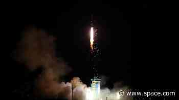 China launches Gaofen Earth-observation satellite (video)