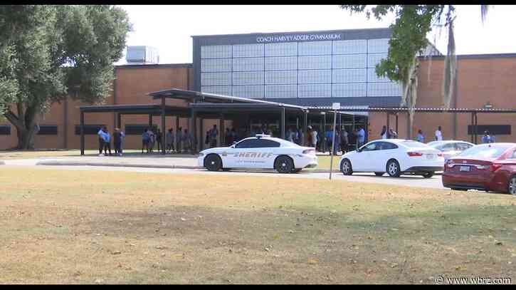 EBR resumes classes Tuesday, will keep altered dismissal schedule through Labor Day