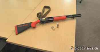 Saint John Police Force arms officers with less-lethal beanbag guns