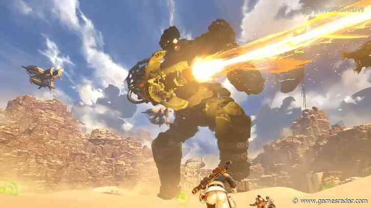 Following Final Fantasy 16's footsteps, long-awaited JRPG Granblue Fantasy: Relink shows off its own giant monster fights