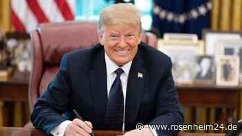 Trump-Wähler vertrauen dem Ex-Präsidenten offenbar mehr als der eigenen Familie