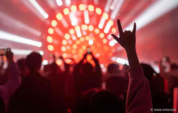 Child dies after becoming unwell at Camp Bestival