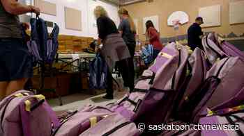 More families in need as school supplies costs rise