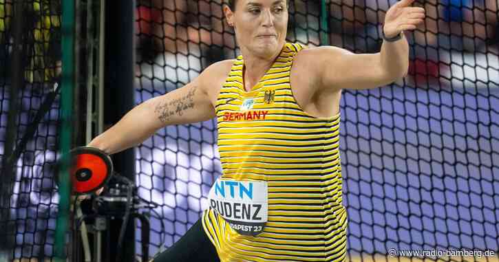 Deutsches Diskus-Trio ohne WM-Medaille – Pudenz Sechste