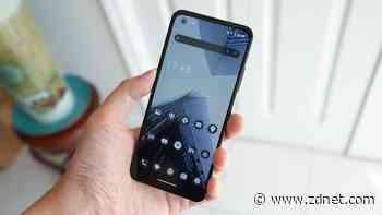 I'm a sucker for foldable phones, but this compact Android stole my heart