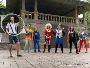 Made-in-Ottawa film Enter the Drag Dragon on area screen this week