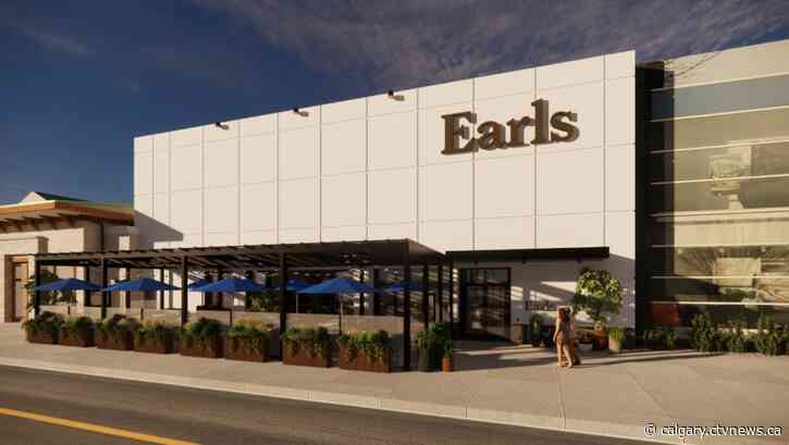 New restaurant opening at Calgary's Southcentre Mall this fall