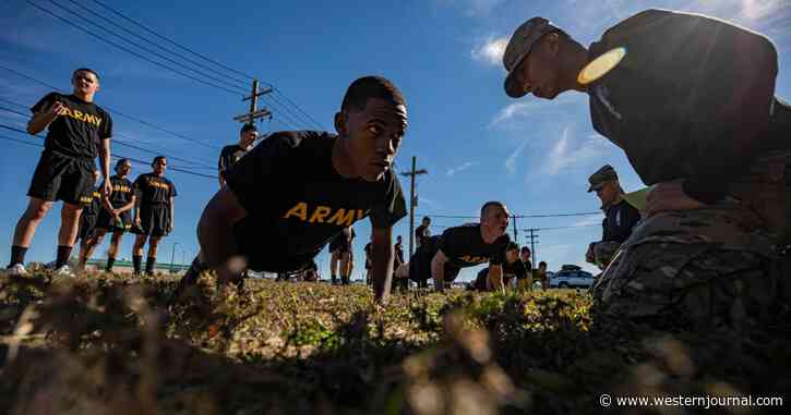Desperate Pentagon Plans to Give Potential Recruits Huge Helping Hand on Entrance Exam