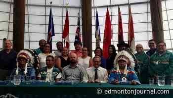City of Edmonton signs letter of intent to support more Indigenous-led housing