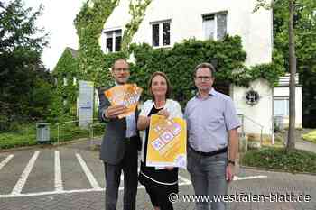Löhne: Ausgabestelle für Hilfen aus dem Stärkungspakt NRW startet