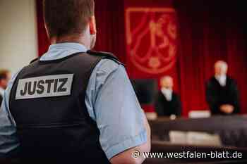 Haftstrafe wegen 57-fachen Kindesmissbrauchs in Büren verhängt