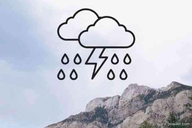 Las Vegas Ski Resort Closes Indefinitely Following Tropical Storm