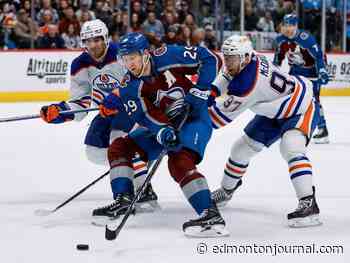 Edmonton Oilers say good-bye to head scout Tyler Wright, bring in formers Avs scout who drafted Nate MacKinnon