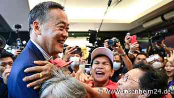 Machtwechsel in Thailand – doch die Generäle reden weiter mit