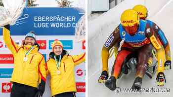 Deutsches Rekord-Weltmeister-Duo verkündet Karriereende