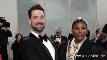Serena Williams und Alexis Ohanian sind wieder Eltern geworden