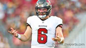 Baker Mayfield named Buccaneers starting QB: What it means for Mike Evans' 1,000-yard streak, Chris Godwin