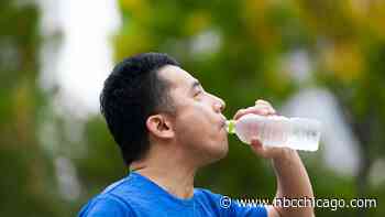 Heat stroke, heat exhaustion: the symptoms to watch for in extreme temperatures