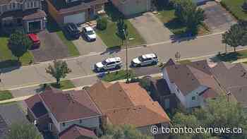 Man stabbed in Oshawa while pushing granddaughter in stroller may have been attacked at random: police