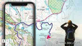 Ordnance Survey reveals top map symbol requests