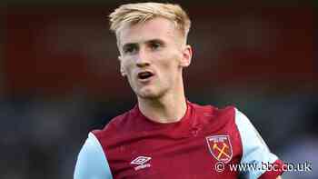 Flynn Downes: Southampton sign West Ham midfielder on season-long loan