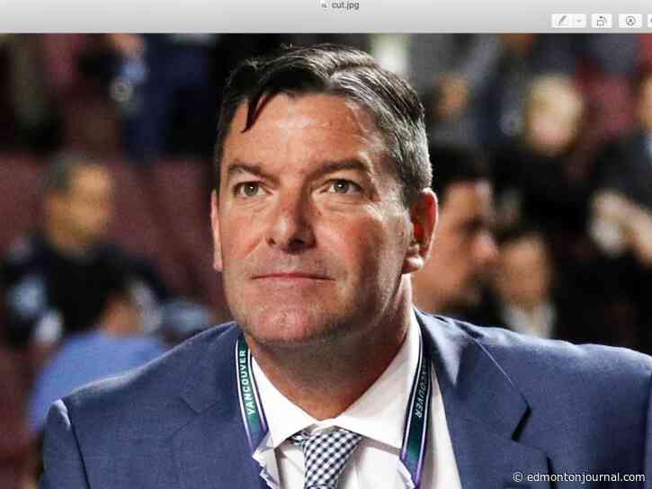 Edmonton Oilers say good-bye to head scout Tyler Wright, bring in former Avs scout who drafted Nate MacKinnon