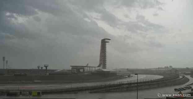 RAIN: Tropical Storm Harold racing across south Texas