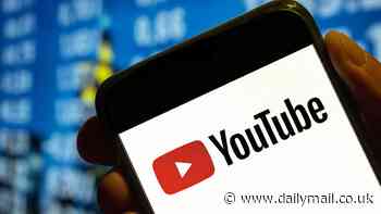 YouTube is DOWN: Worldwide outage knocks out the website, app and streaming service for thousands of users