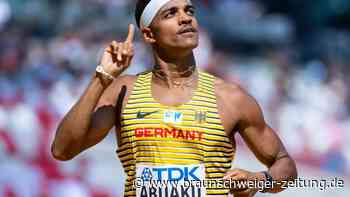 Das bringt der Mittwoch bei der Leichtathletik-WM