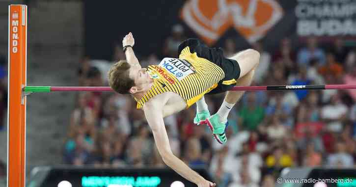 Keine Medaille: Potye nicht hoch genug, Diskuswürfe zu kurz