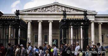 British Museum Was Warned Gems Were Being Sold on eBay, Emails Show