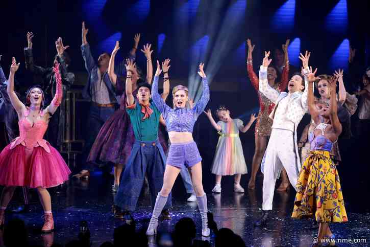 Britney Spears’ Broadway musical closing after three months