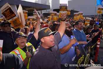 Unionized UPS Workers Approve Contract Leaders Agreed to in Late July